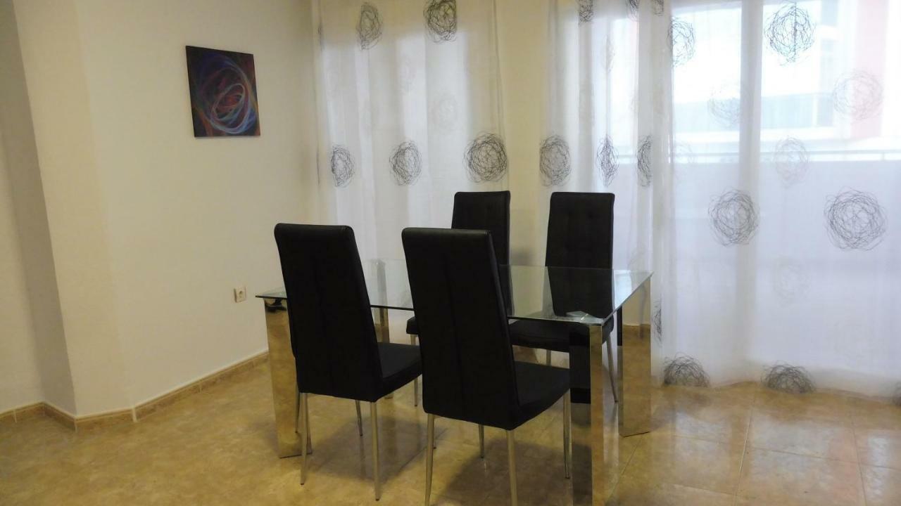 Apartmán Albamar Calpe Exteriér fotografie