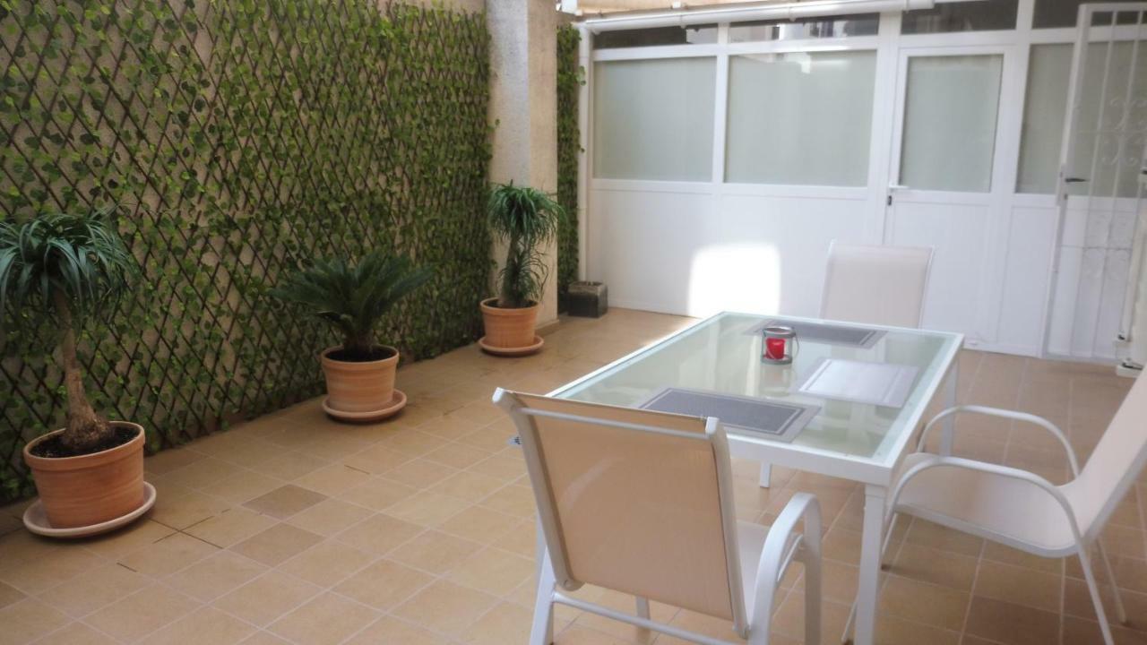 Apartmán Albamar Calpe Exteriér fotografie